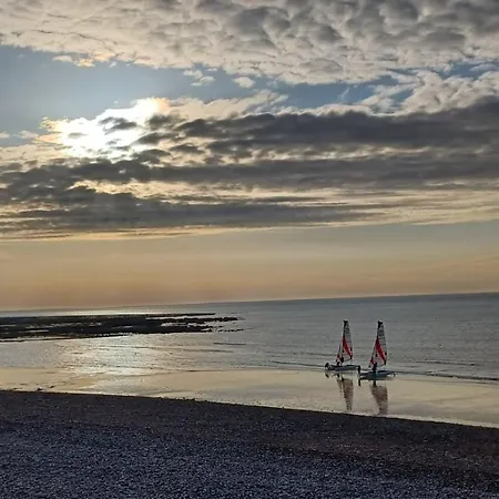 Sentier Des Falaises * Veulettes-sur-Mer