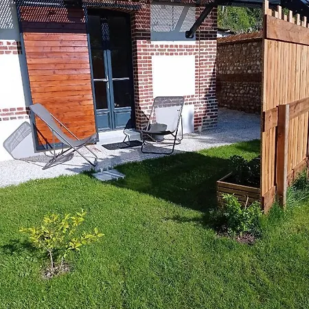 Ferienhaus Sentier Des Falaises Veulettes-sur-Mer