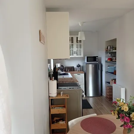 Ferienhaus Sentier Des Falaises