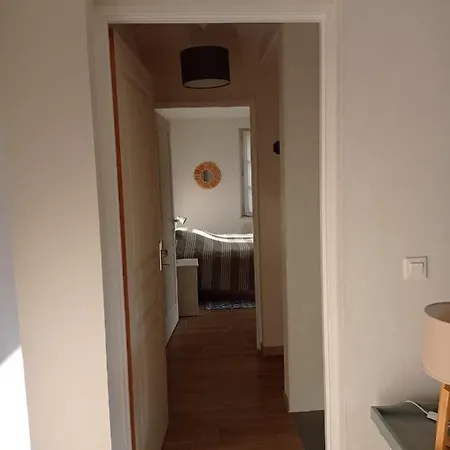 Sentier Des Falaises Ferienhaus