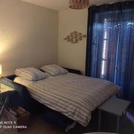 Ferienhaus Sentier Des Falaises