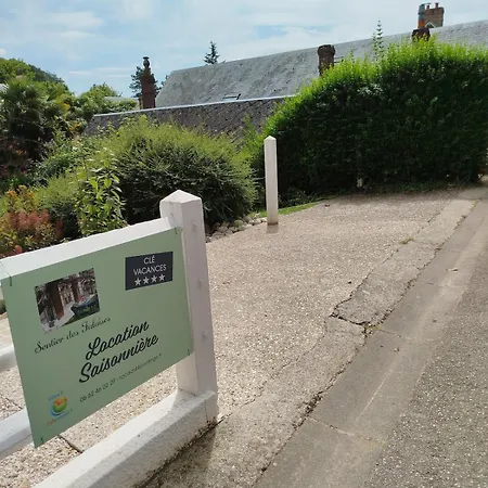 Ferienhaus Sentier Des Falaises Veulettes-sur-Mer