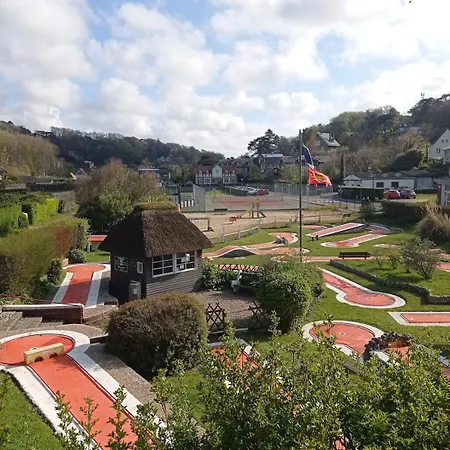 Sentier Des Falaises * Veulettes-sur-Mer