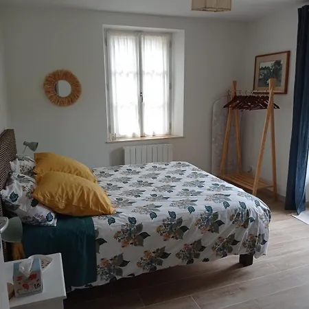 Sentier Des Falaises Ferienhaus