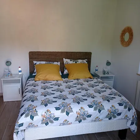 Sentier Des Falaises Ferienhaus *