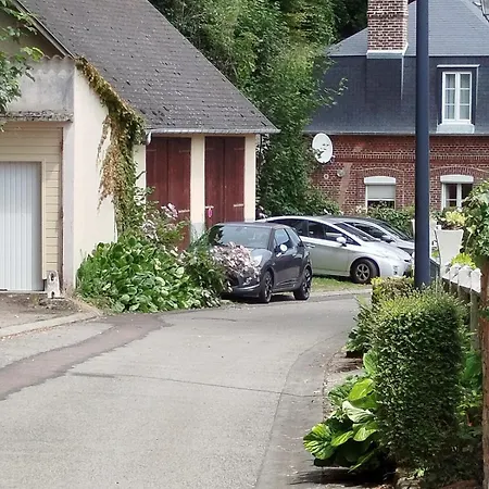 Sentier Des Falaises Ferienhaus Veulettes-sur-Mer