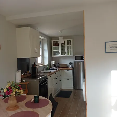 Sentier Des Falaises Ferienhaus *