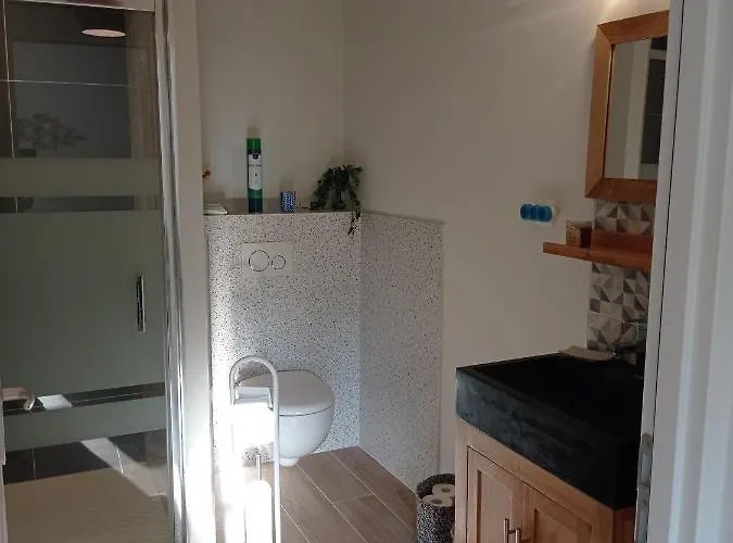 Sentier Des Falaises Дом отдыха Вёлет-сюр-Мер