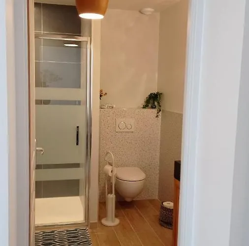 Дом отдыха Sentier Des Falaises *