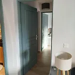 Sentier Des Falaises 度假居 梅尔河畔的沃莱特