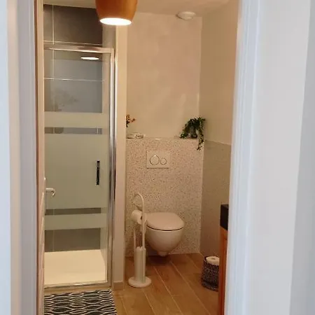 Nyaraló Sentier Des Falaises *