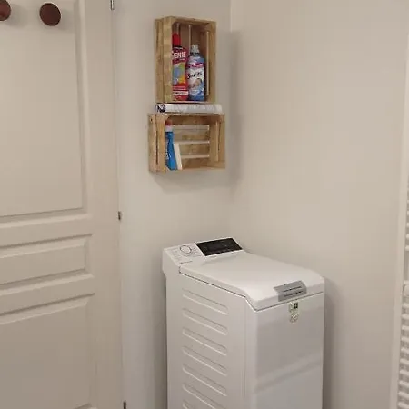 Nyaraló Sentier Des Falaises