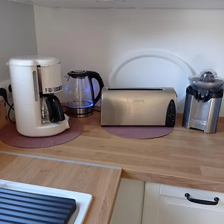 Nyaraló Sentier Des Falaises