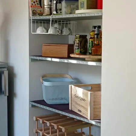 Sentier Des Falaises Nyaraló