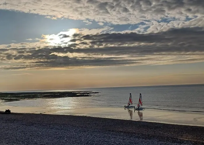 Sentier Des Falaises * Veulettes-sur-Mer