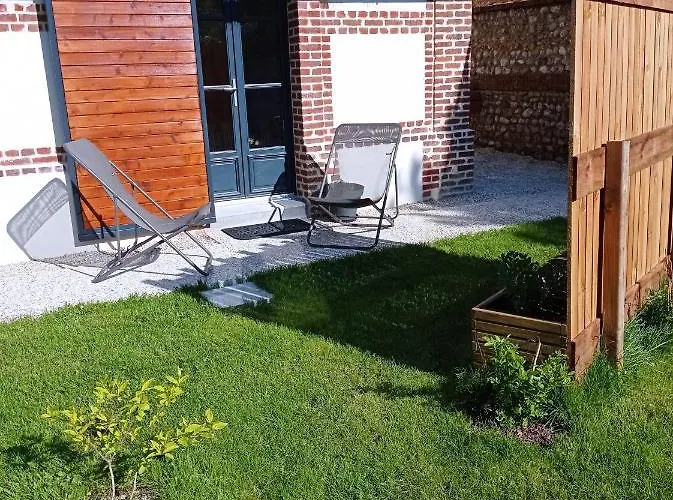 Holiday home Sentier Des Falaises Veulettes-sur-Mer