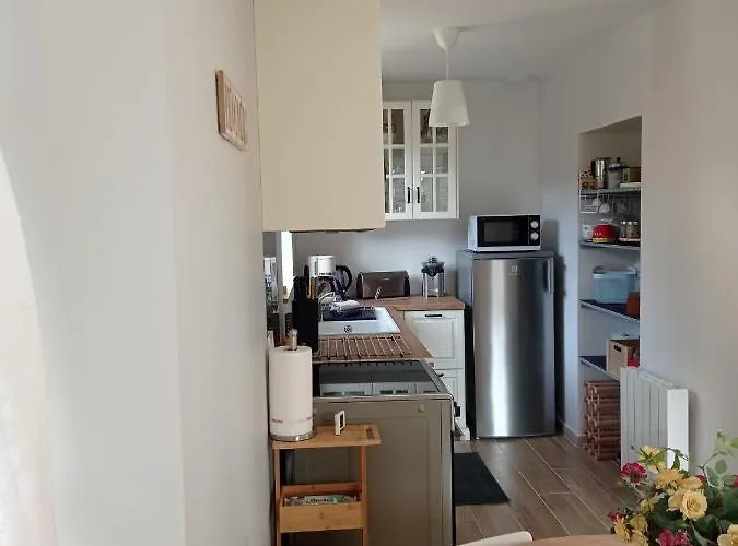 Holiday home Sentier Des Falaises