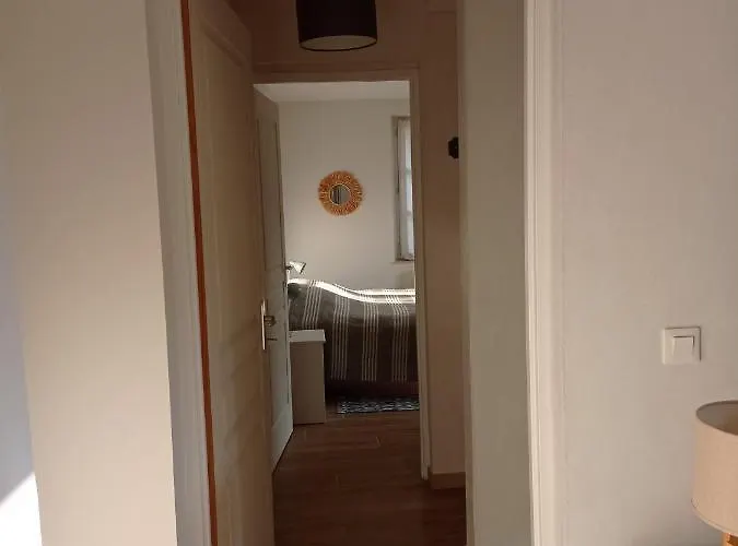 Sentier Des Falaises Holiday home