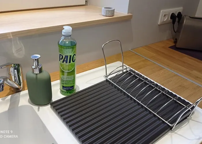 Holiday home Sentier Des Falaises