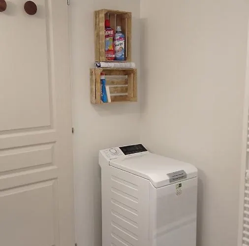 Holiday home Sentier Des Falaises