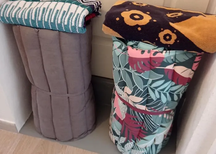 Holiday home Sentier Des Falaises *