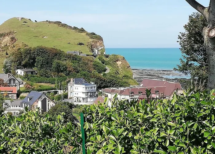 Sentier Des Falaises Veulettes-sur-Mer