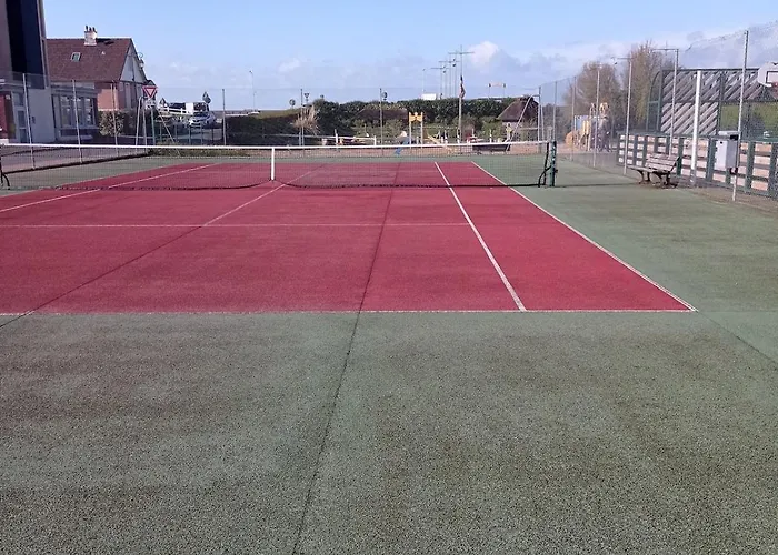 Sentier Des Falaises Holiday home