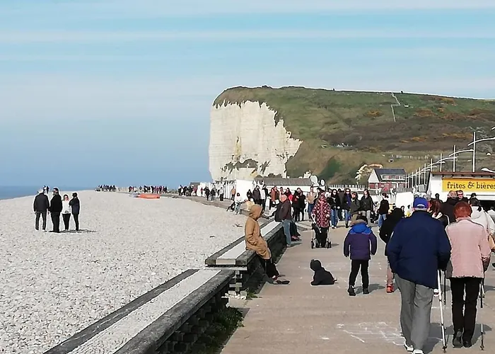 Sentier Des Falaises Holiday home *