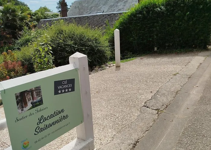 Holiday home Sentier Des Falaises Veulettes-sur-Mer