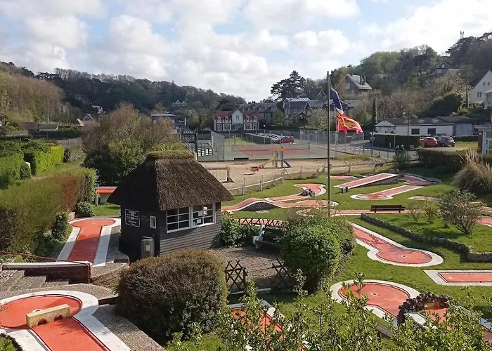 Sentier Des Falaises * Veulettes-sur-Mer