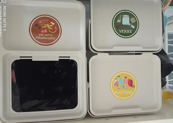 Sentier Des Falaises Holiday home *