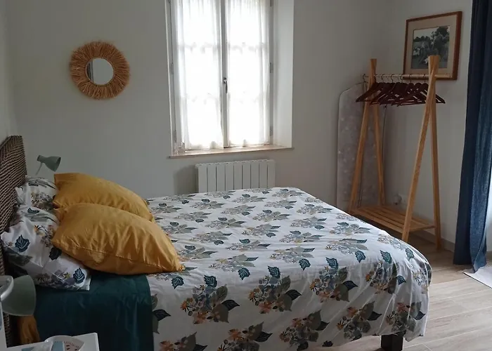 Sentier Des Falaises Holiday home