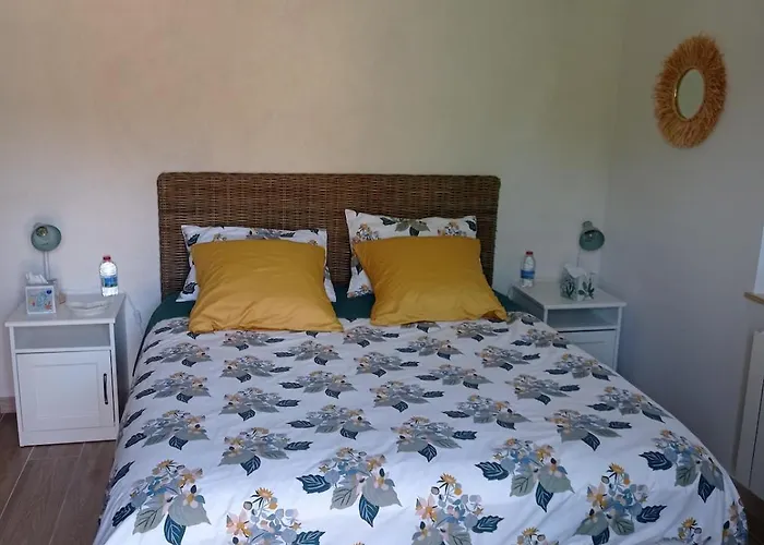 Sentier Des Falaises Holiday home *