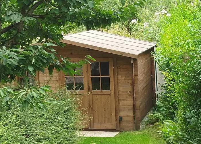 Holiday home Sentier Des Falaises *