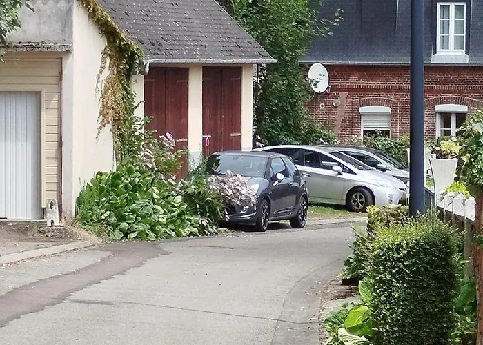 Sentier Des Falaises Holiday home Veulettes-sur-Mer