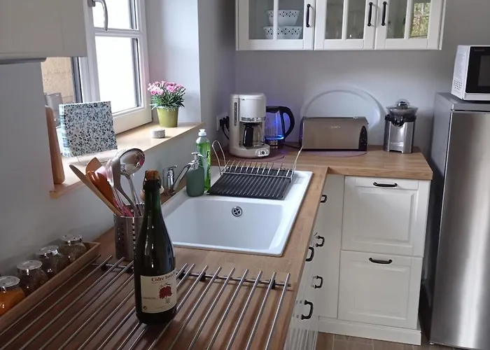 Sentier Des Falaises Holiday home *