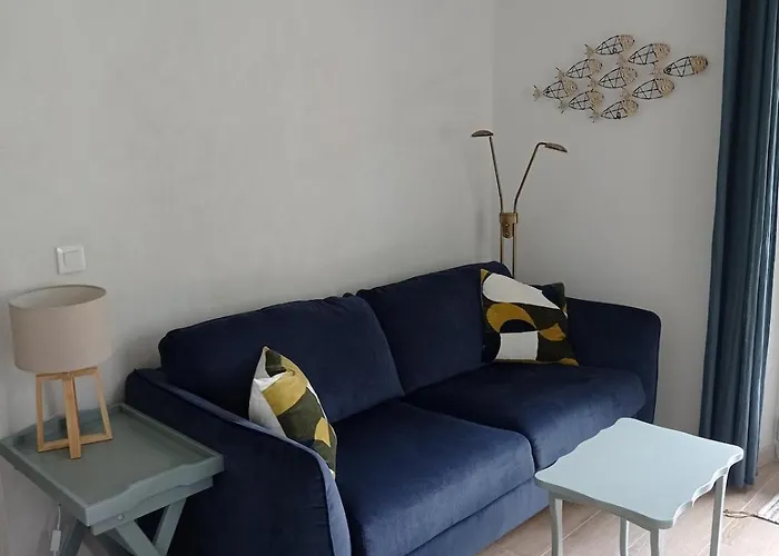 Holiday home Sentier Des Falaises *