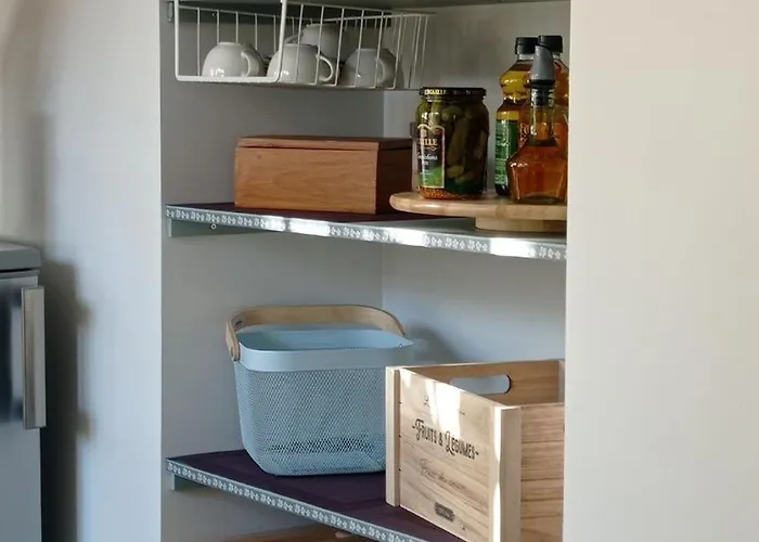 Sentier Des Falaises Holiday home