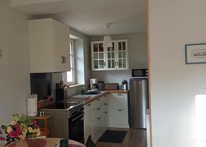 Sentier Des Falaises Holiday home *